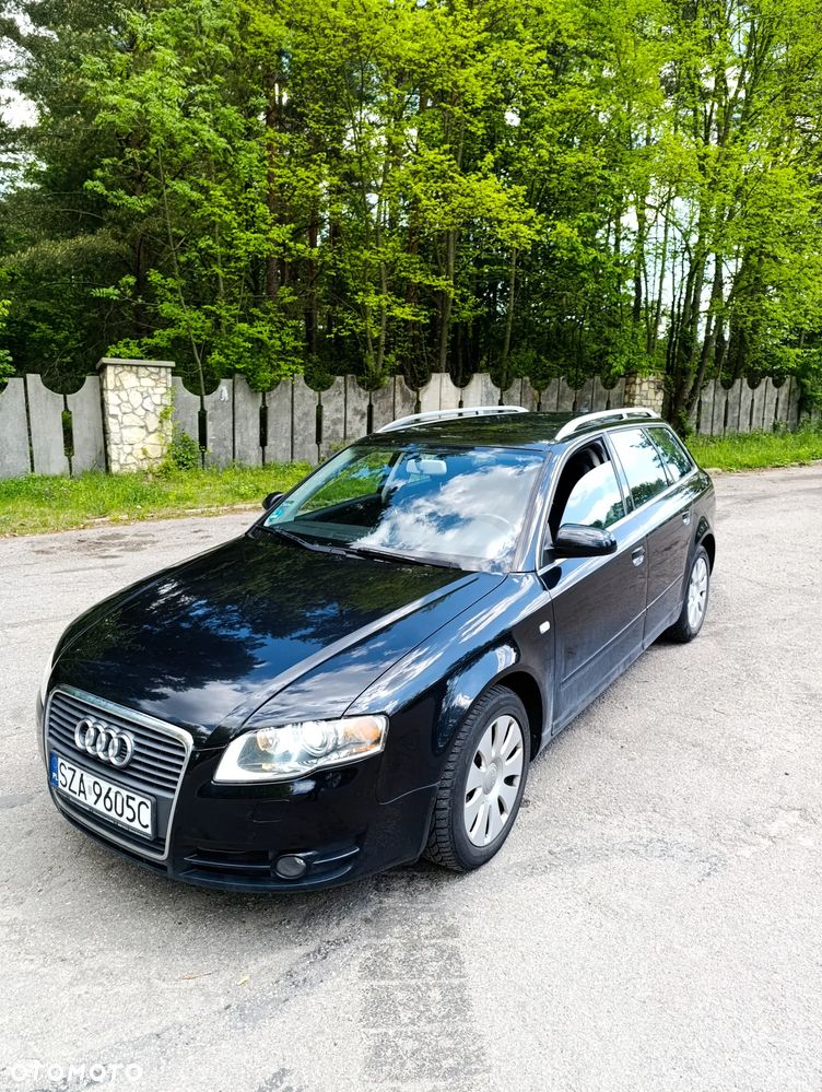 Audi A4 Avant - 2
