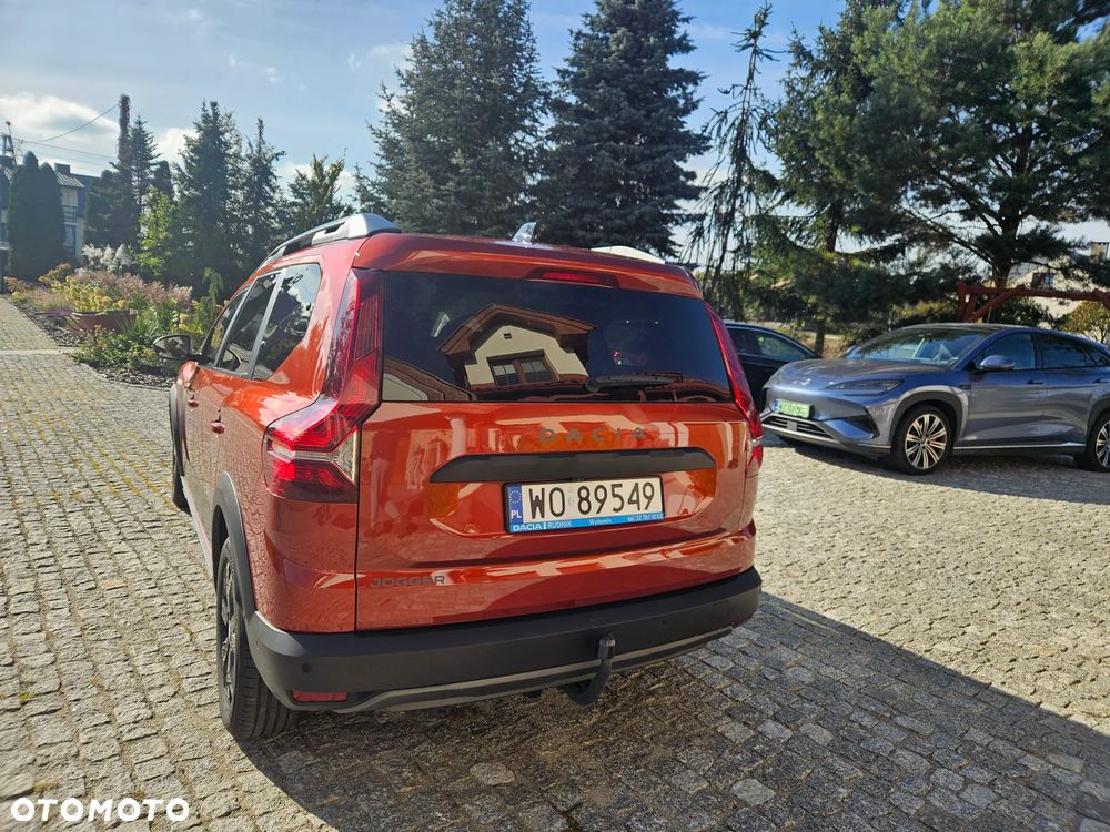 Dacia Jogger 1.0 TCe SL Extreme 7os - 4