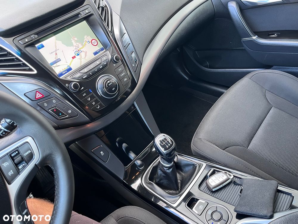 Hyundai i40 Kombi 1.6 Trend - 12