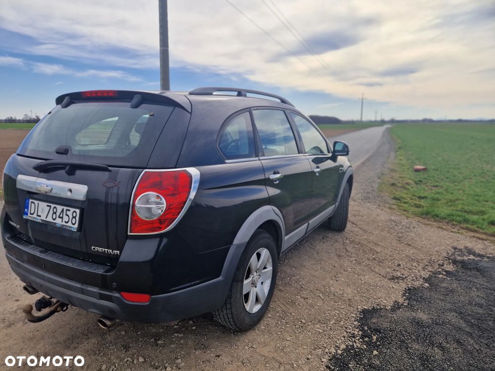 Chevrolet Captiva 2.4 LT - 3
