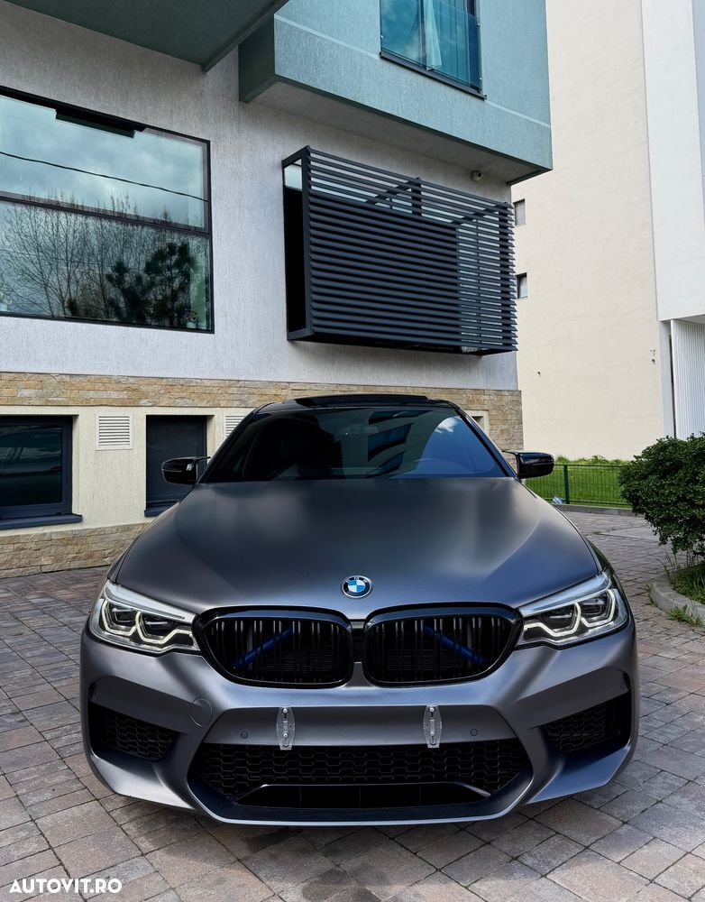 BMW Seria 5 - 7