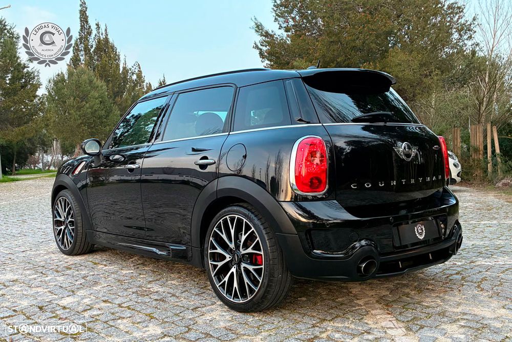 MINI Countryman John Cooper Works ALL4 - 6
