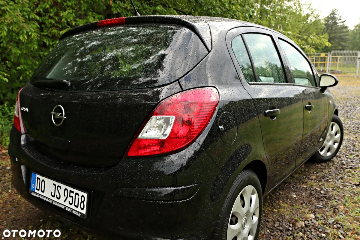 Opel Corsa 1.2 16V - 16