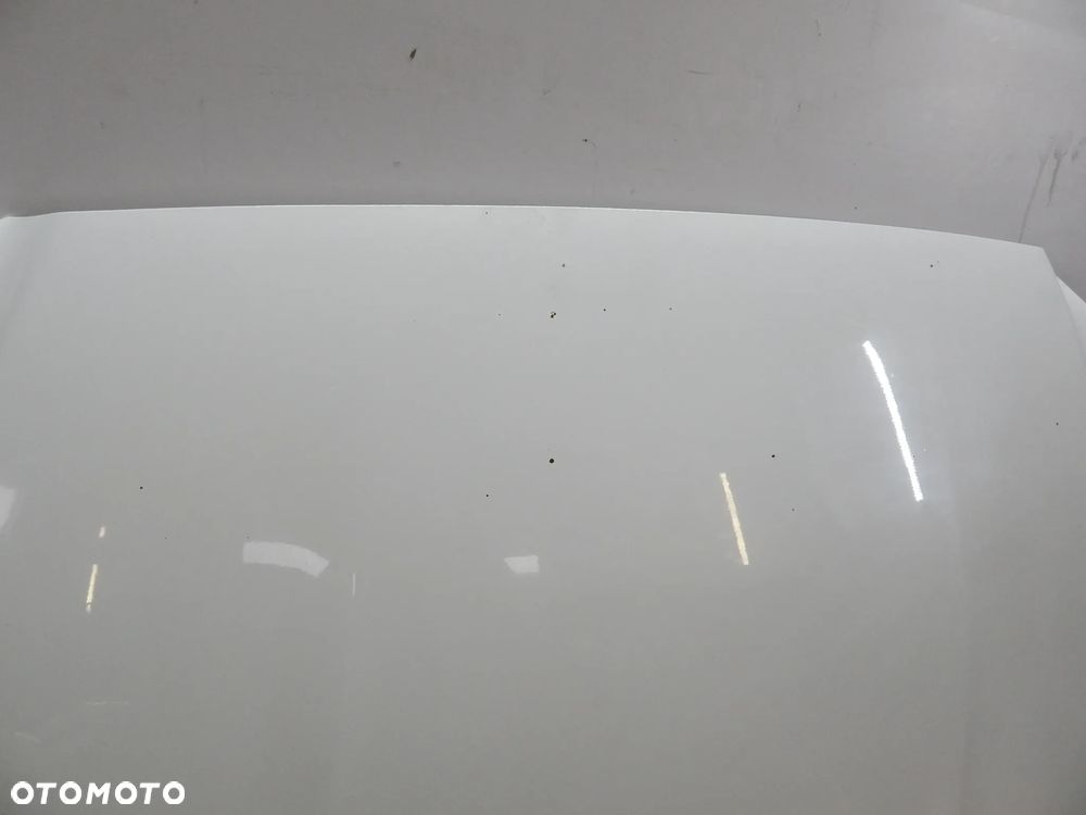 Maska pokrywa silnika Mitsubishi ASX I 10-18 Lift biała W37 Łuków części - 4