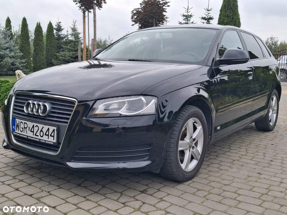 Audi A3 Sportback 1.6 Attraction - 1