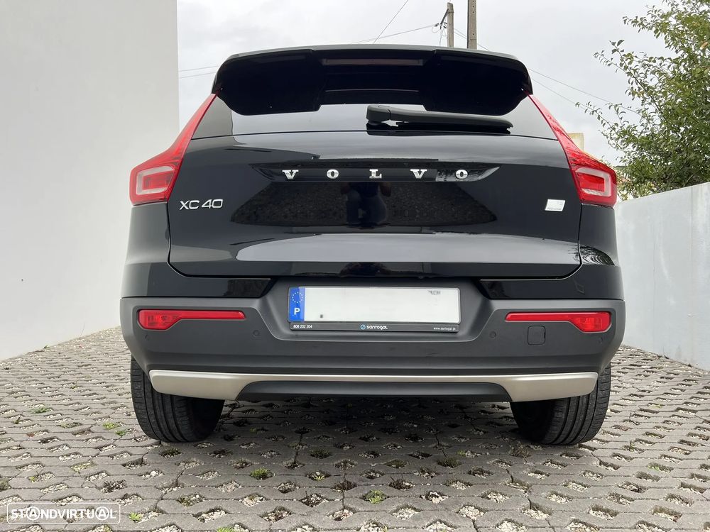 Volvo XC 40 1.5 T5 PHEV Inscription - 4
