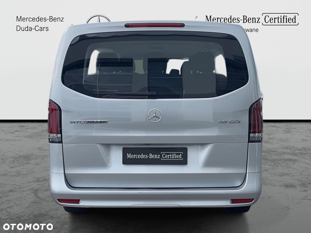 Mercedes-Benz Vito - 7