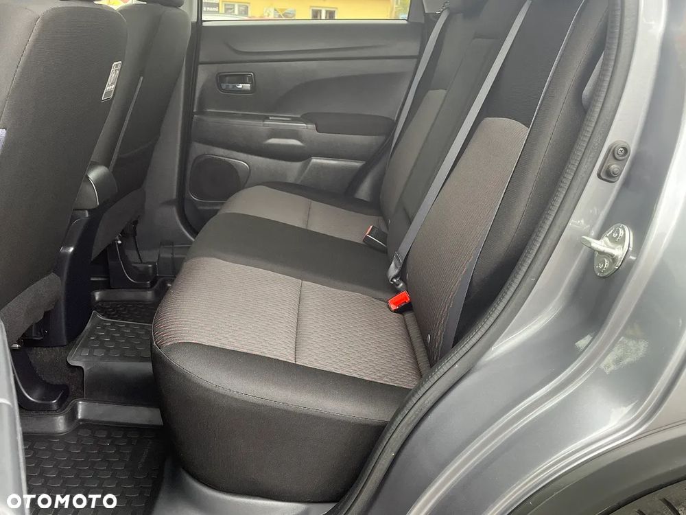 Mitsubishi ASX 1.6 2WD Intense - 15