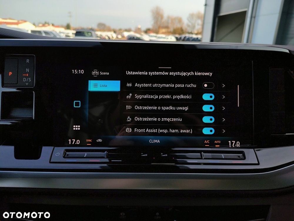 Volkswagen multivan Nowy Multivan L2 2.0 TDI 150 KM DSG 7 biegowa FWD - 20