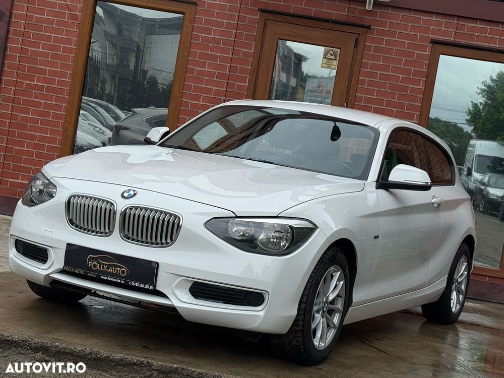 BMW Seria 1 - 19