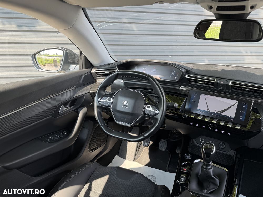 Peugeot 508 BlueHDi 130 Allure - 9