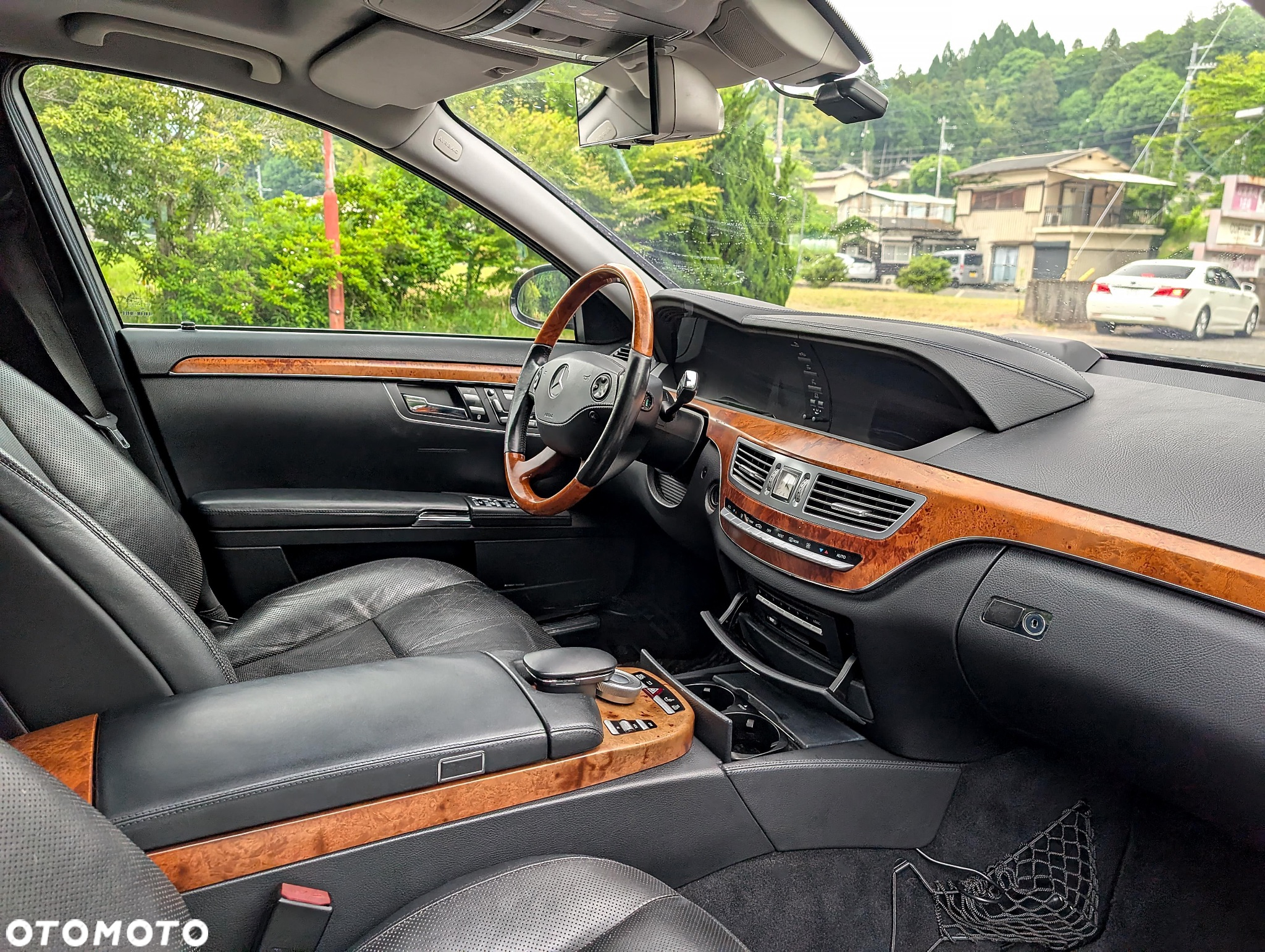 Mercedes-Benz Klasa S 500 7G-TRONIC - 17