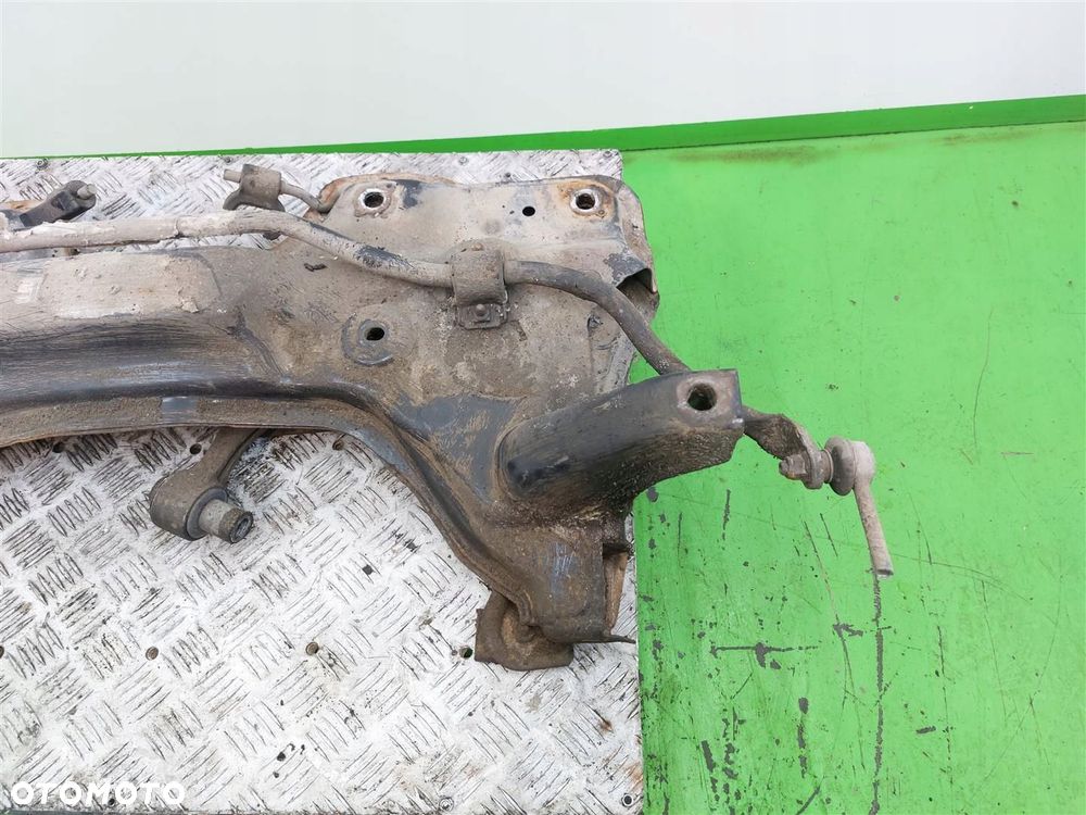 Sanki wózek PRZÓD FIAT GRANDE PUNTO 2005–2012 1.3 JTD 75 KM - 3