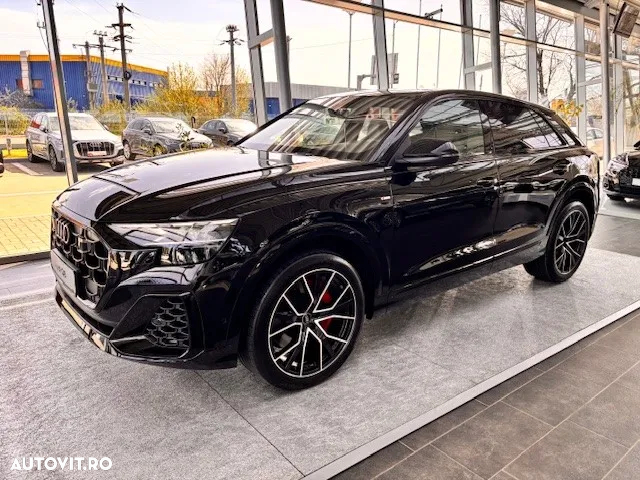 Audi Q8 55 TFSI e quattro Tiptronic PHEV - 2