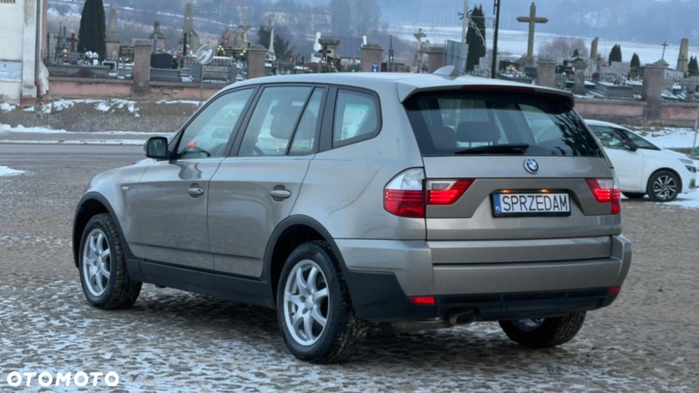 BMW X3 - 11