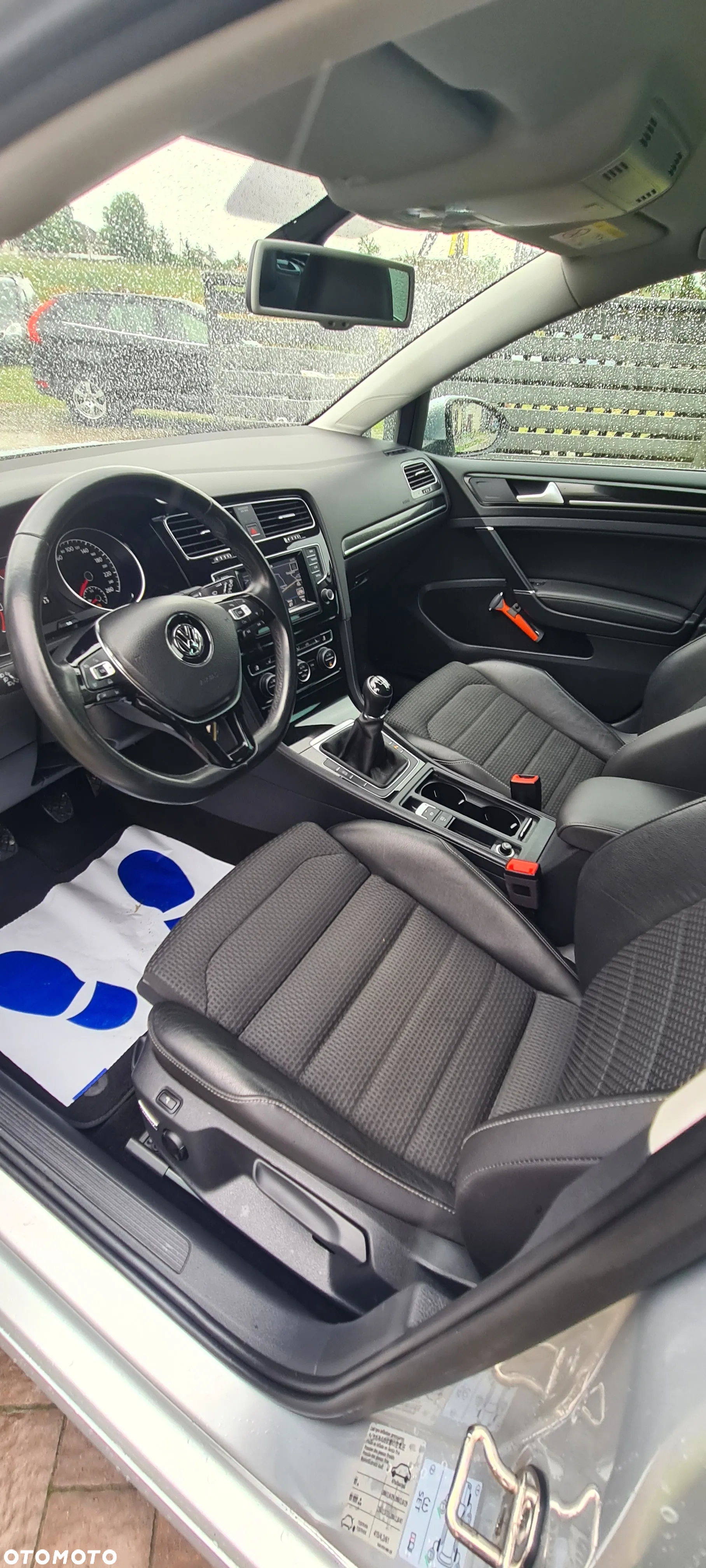 Volkswagen Golf VII 1.2 TSI BMT Trendline - 5
