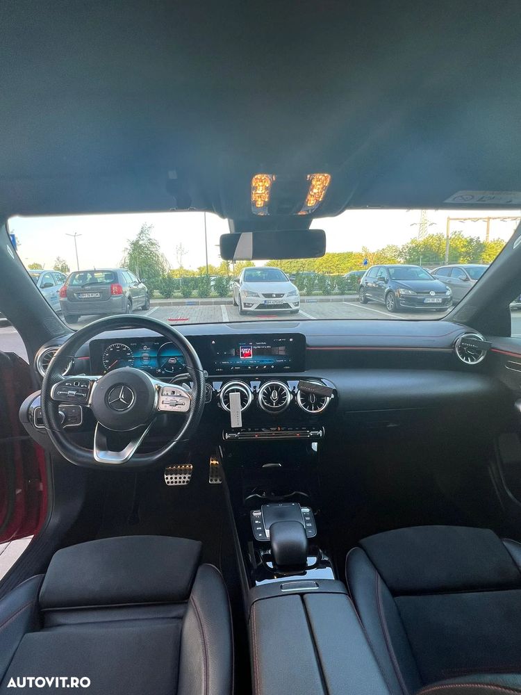 Mercedes-Benz CLA 200 4MATIC Coupe - 6