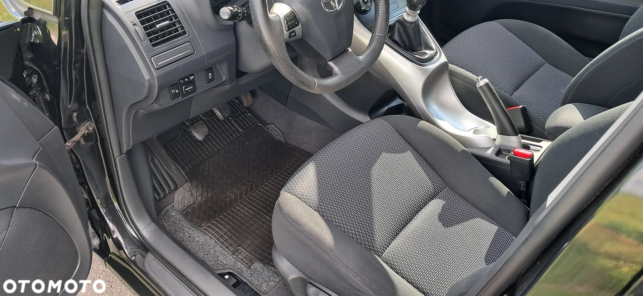 Toyota Auris 1.6 Comfort - 11