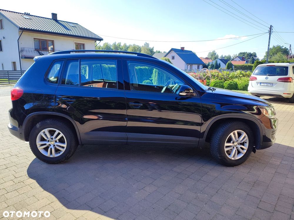 Volkswagen Tiguan 1.4 TSI BlueMotion Technology Lounge Sport & Style - 22