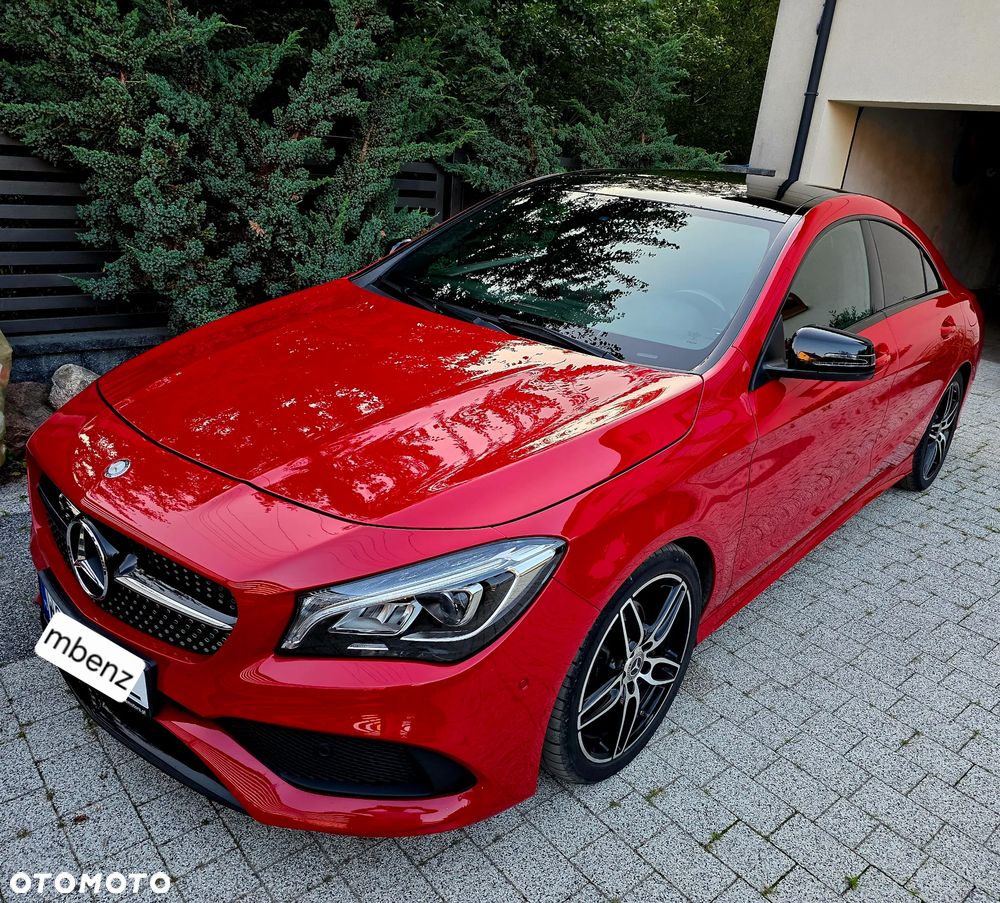 Mercedes-Benz CLA 200 7G-DCT - 7