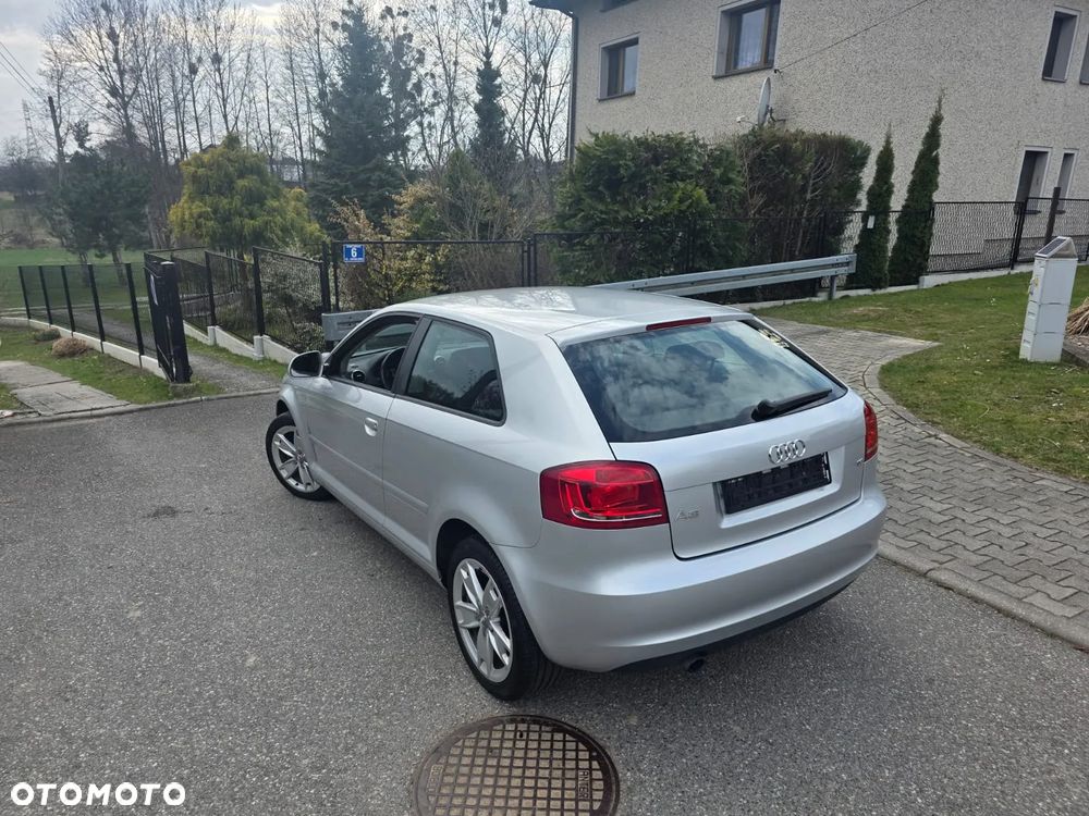 Audi A3 3-drzwiowe 1.6 Ambition - 14