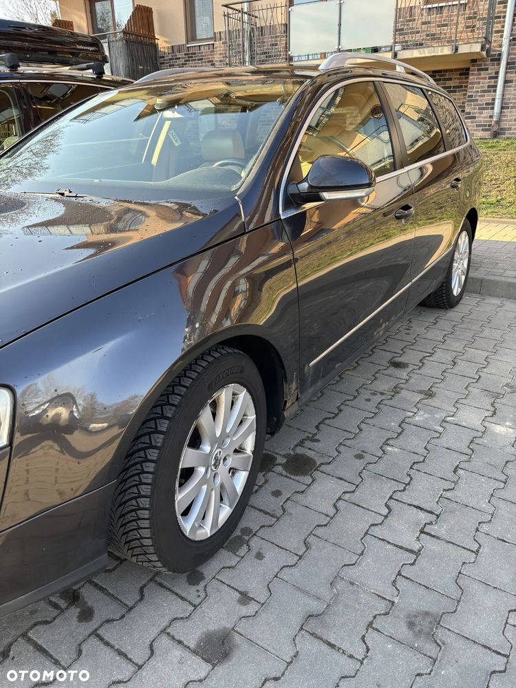 Volkswagen Passat 2.0 TDI 4Mot Comfortline - 2