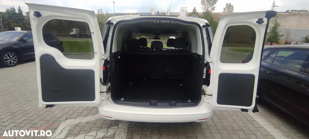 Volkswagen Caddy 2.0 TDI 75 kW Life - 15