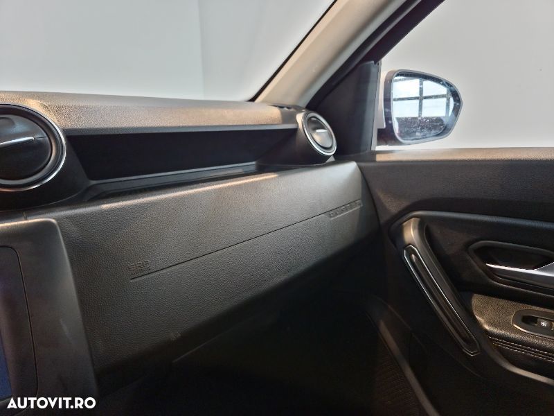 Dacia Duster Blue dCi 115 4WD Prestige - 25
