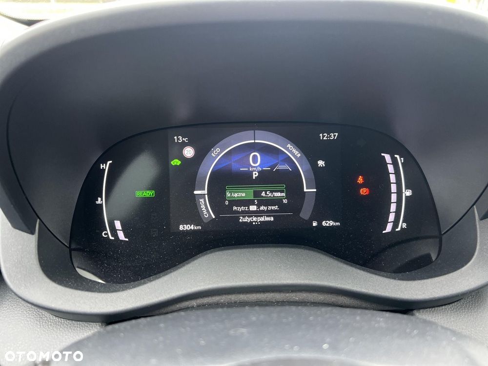 Toyota Yaris Hybrid 1.5 Style - 18