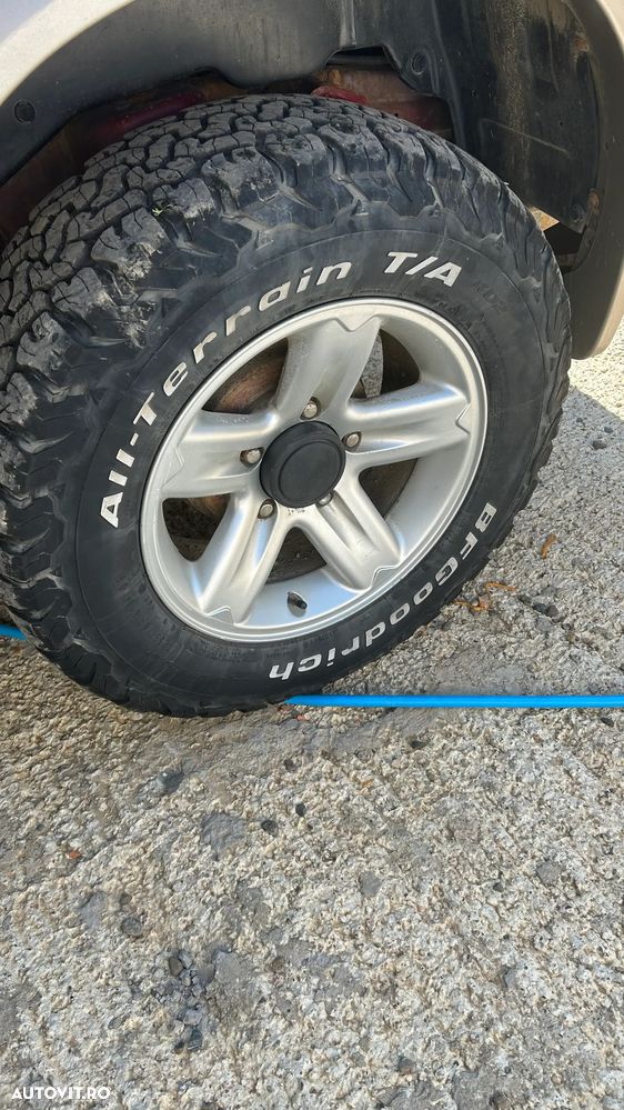 Suzuki Grand Vitara - 12