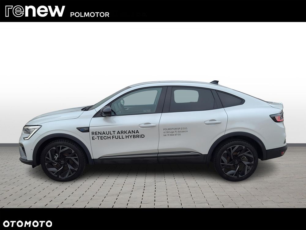 Renault Arkana 1.6 E-Tech Full Hybrid 145 Esprit Alpine MMT - 2