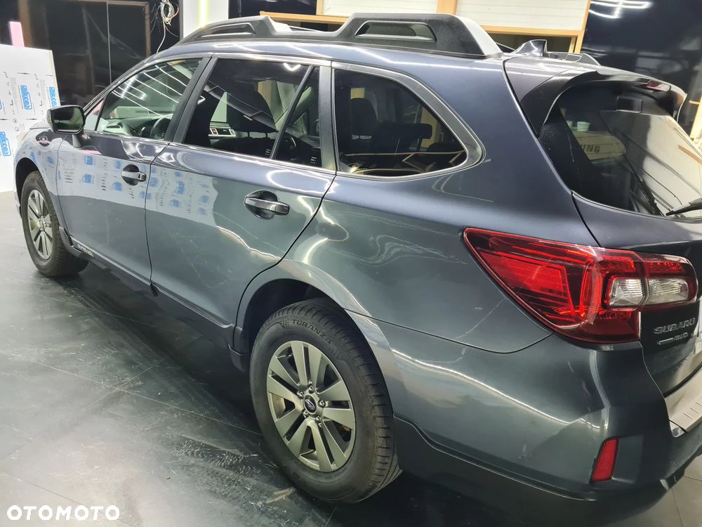 Subaru Outback 2.5i Lineartronic Active - 27