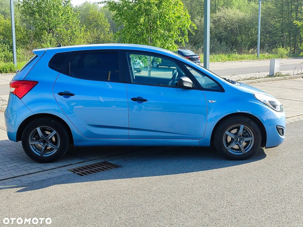 Hyundai ix20 1.4 Comfort blue - 4