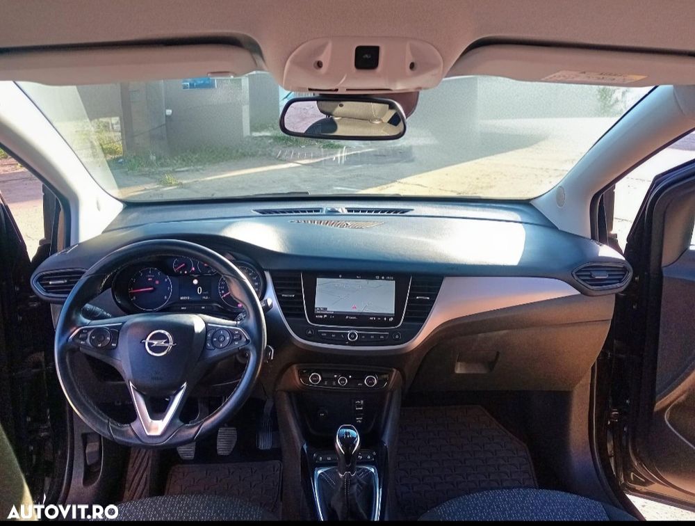 OPEL Crossland 2018 — imagine 3