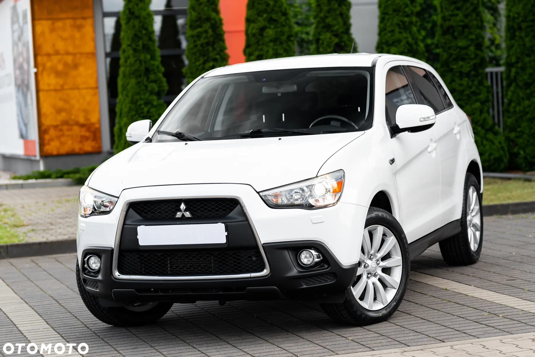 Mitsubishi ASX 1.8 DID Instyle 4WD AS&G - 4