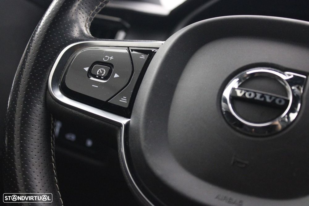 Volvo S90 2.0 T8 PHEV R-Design AWD - 9