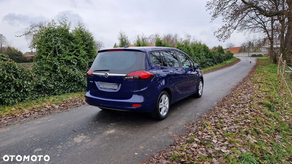 Opel Zafira 1.4 Turbo Edition - 3
