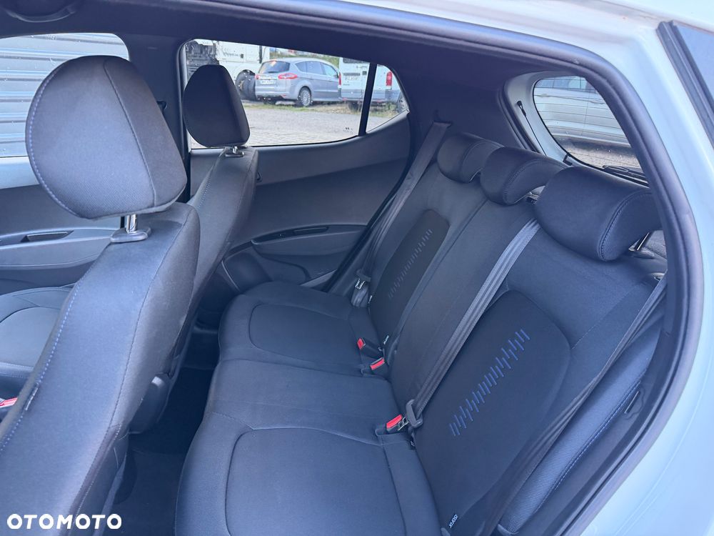 Hyundai i10 2018