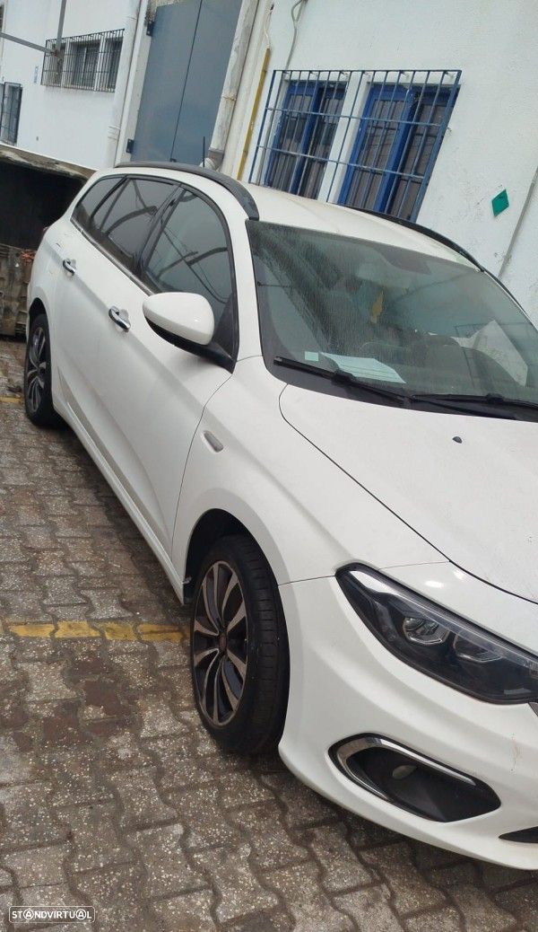 Para Peças Fiat Tipo Wagon (358_) - 1