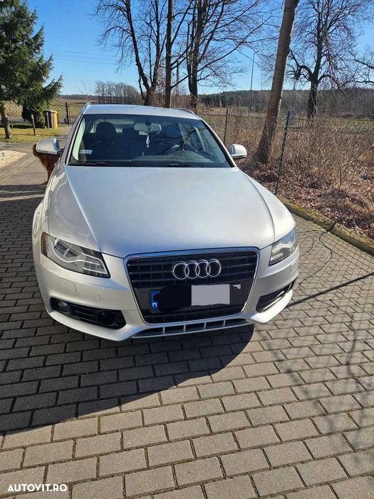 Audi A4 B8 2008-2012 PIESE AUTO - 14