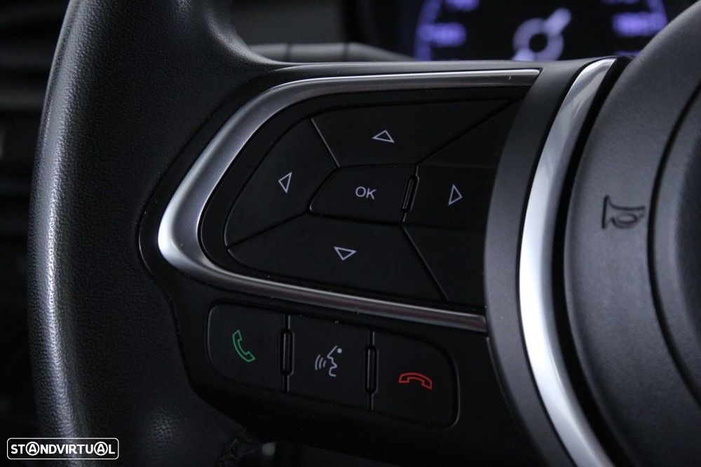 Fiat 500X 1.3 MJ City Cross - 22