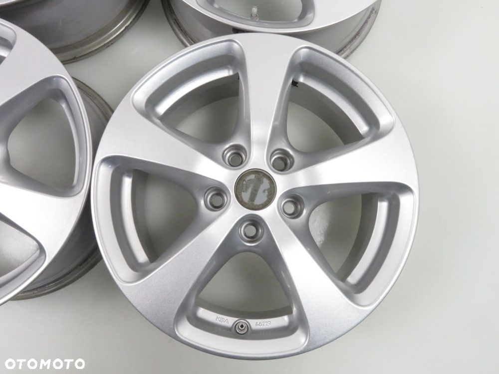 Alufelgi 16'' VW Audi Seat Skoda 5x112 ET40 - 8
