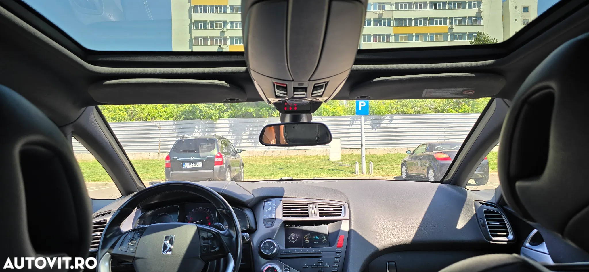 Citroën DS5 2.0 HYbrid4 Airdream Sport Chic - 15