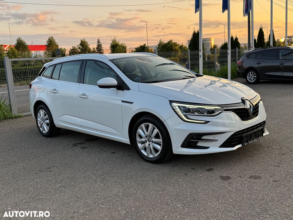Renault Megane TCe 140 GPF EDC BUSINESS EDITION - 10