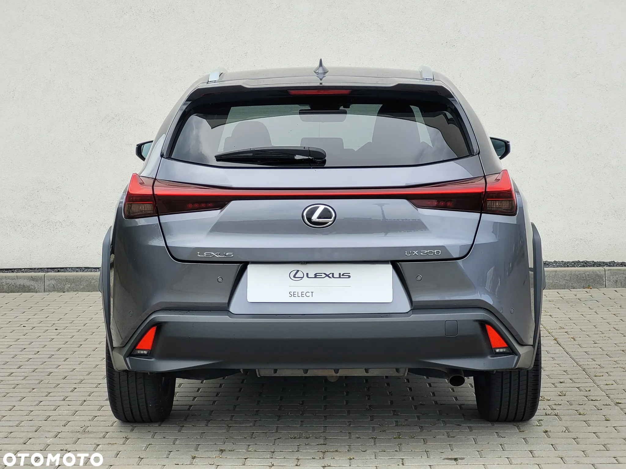 Lexus UX 200 Elegance 2WD - 9