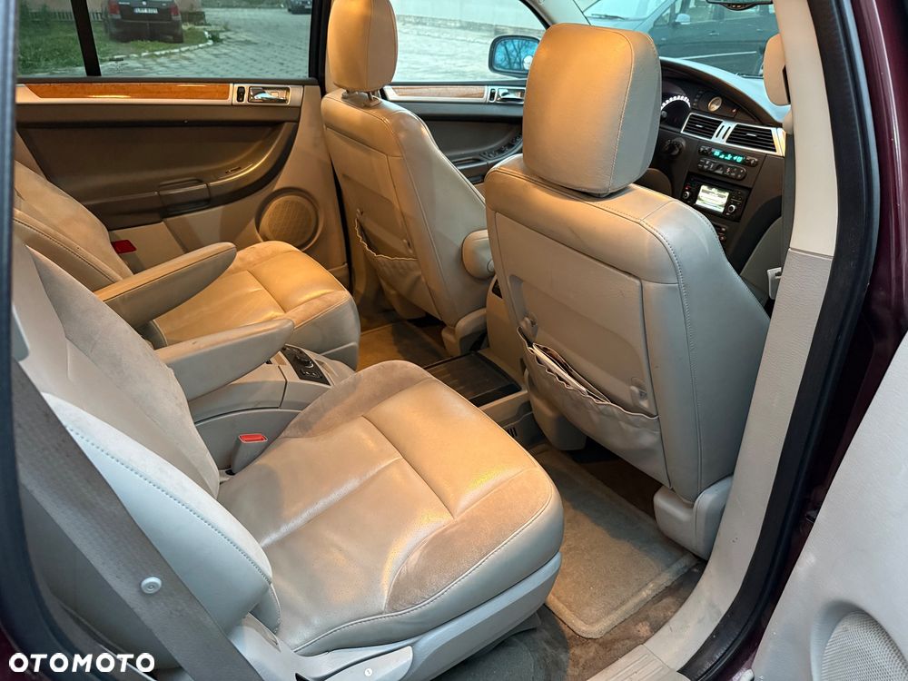 Chrysler Pacifica 4.0 - 10