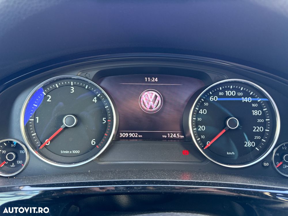 Volkswagen Touareg - 6