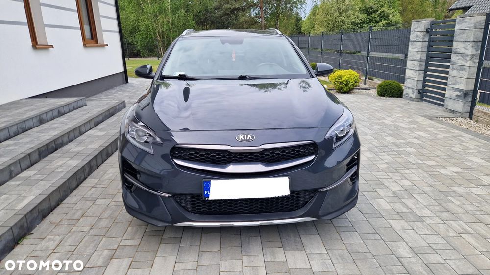 Kia XCeed 1.4 T-GDI M DCT - 11