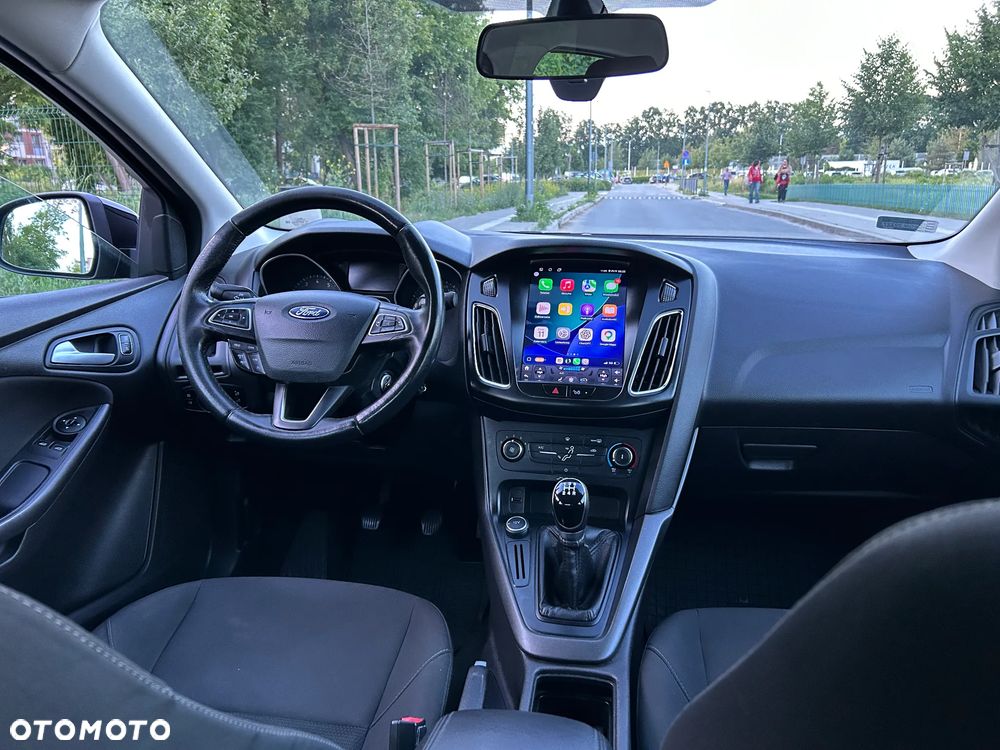 Ford Focus 1.6 Trend - 4