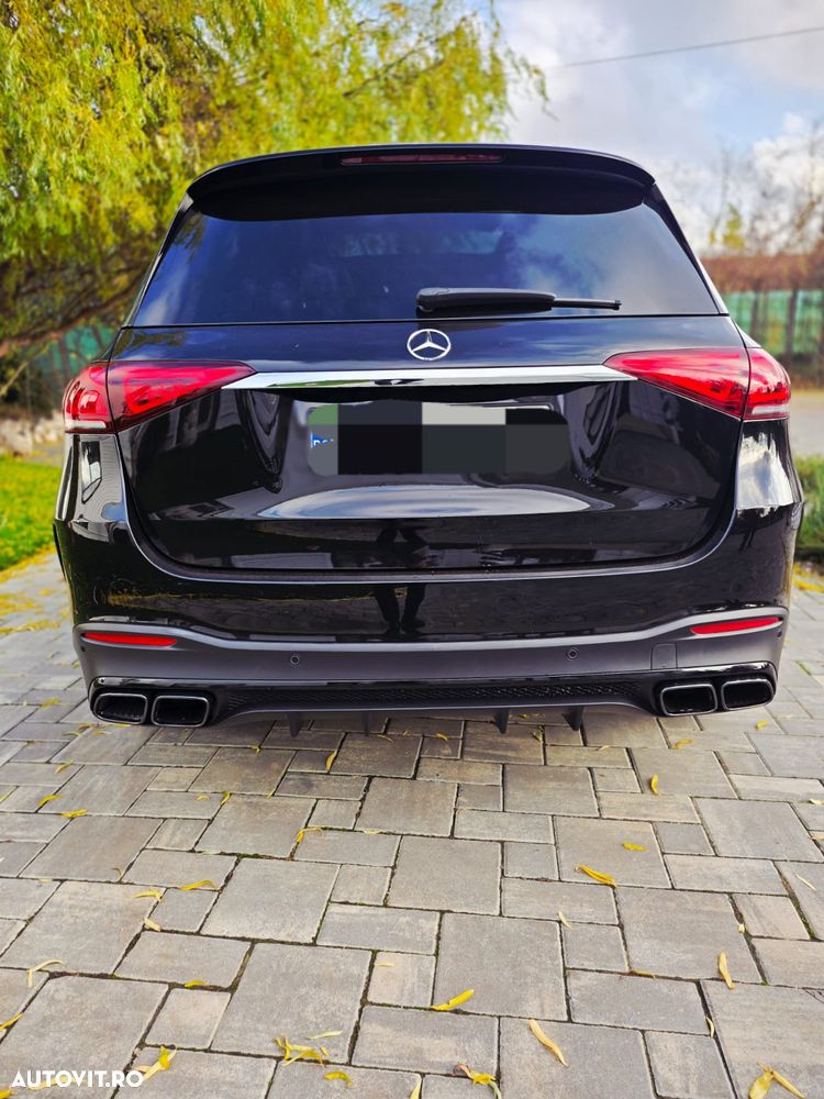 Mercedes-Benz GLE AMG 63 S MHEV 4MATIC+ - 4